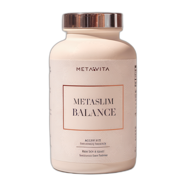 MetaSlim Balance – luxusné balenie